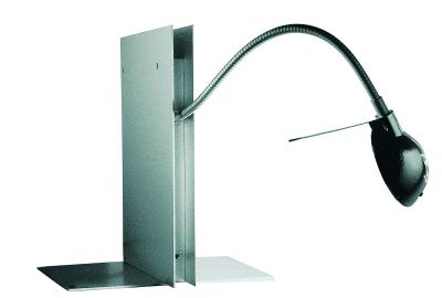Oskar shelf lamp Ingo Maurer